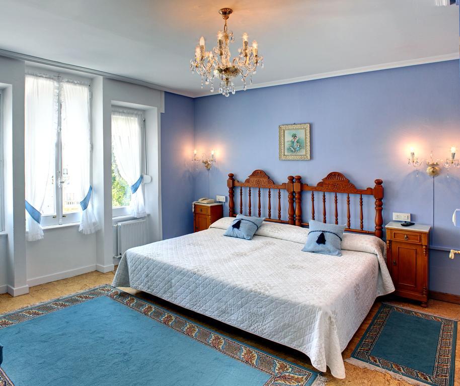 Villa La Argentina Luarca Quarto foto