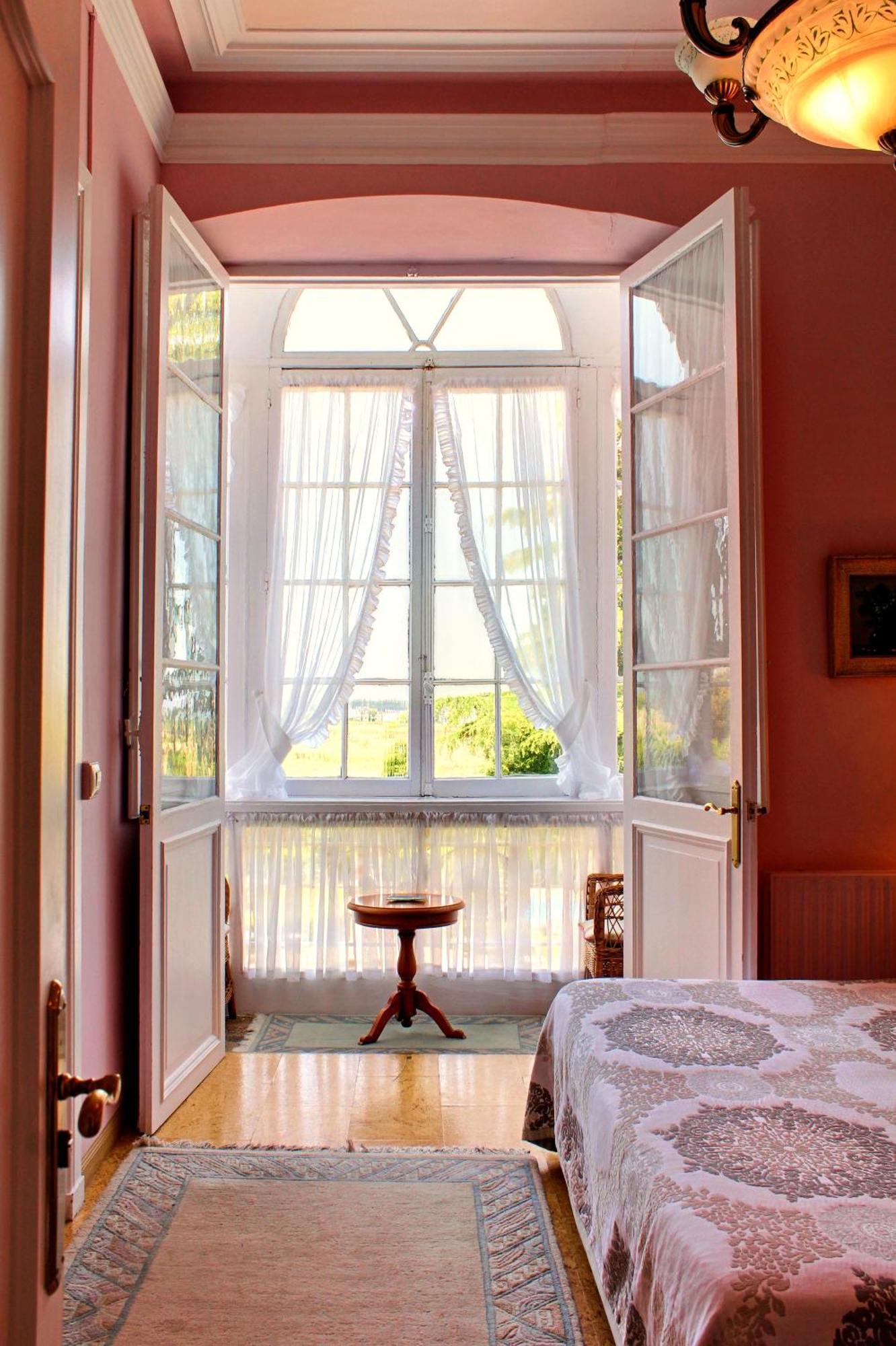 Villa La Argentina Luarca Quarto foto