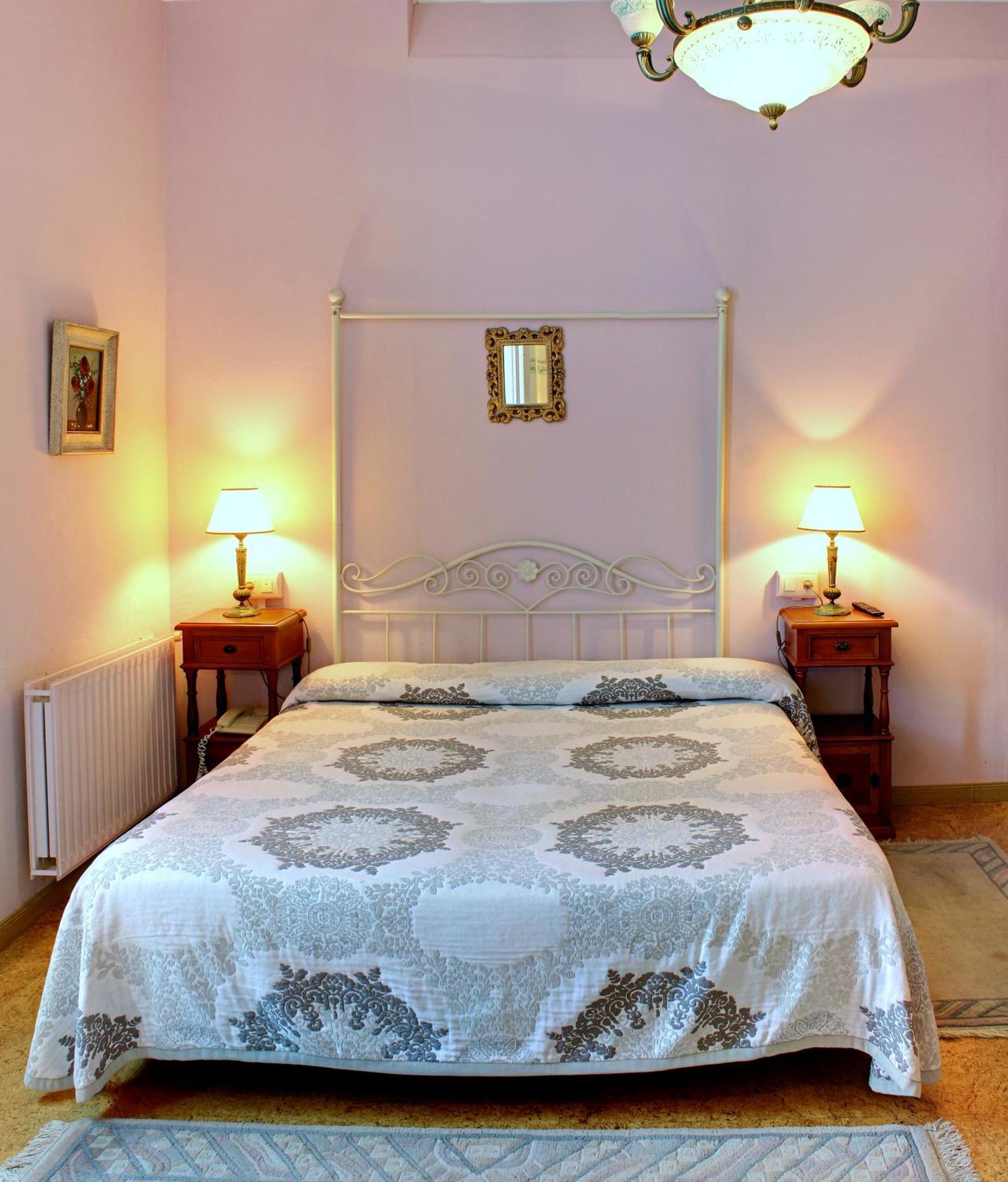 Villa La Argentina Luarca Quarto foto