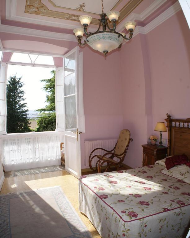 Villa La Argentina Luarca Quarto foto