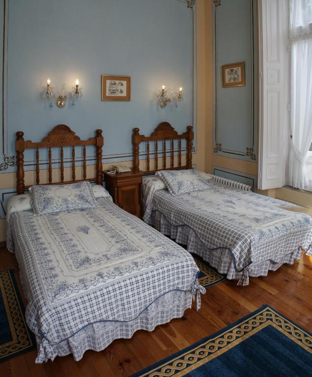 Villa La Argentina Luarca Quarto foto