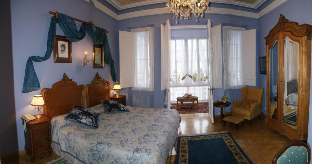 Villa La Argentina Luarca Quarto foto