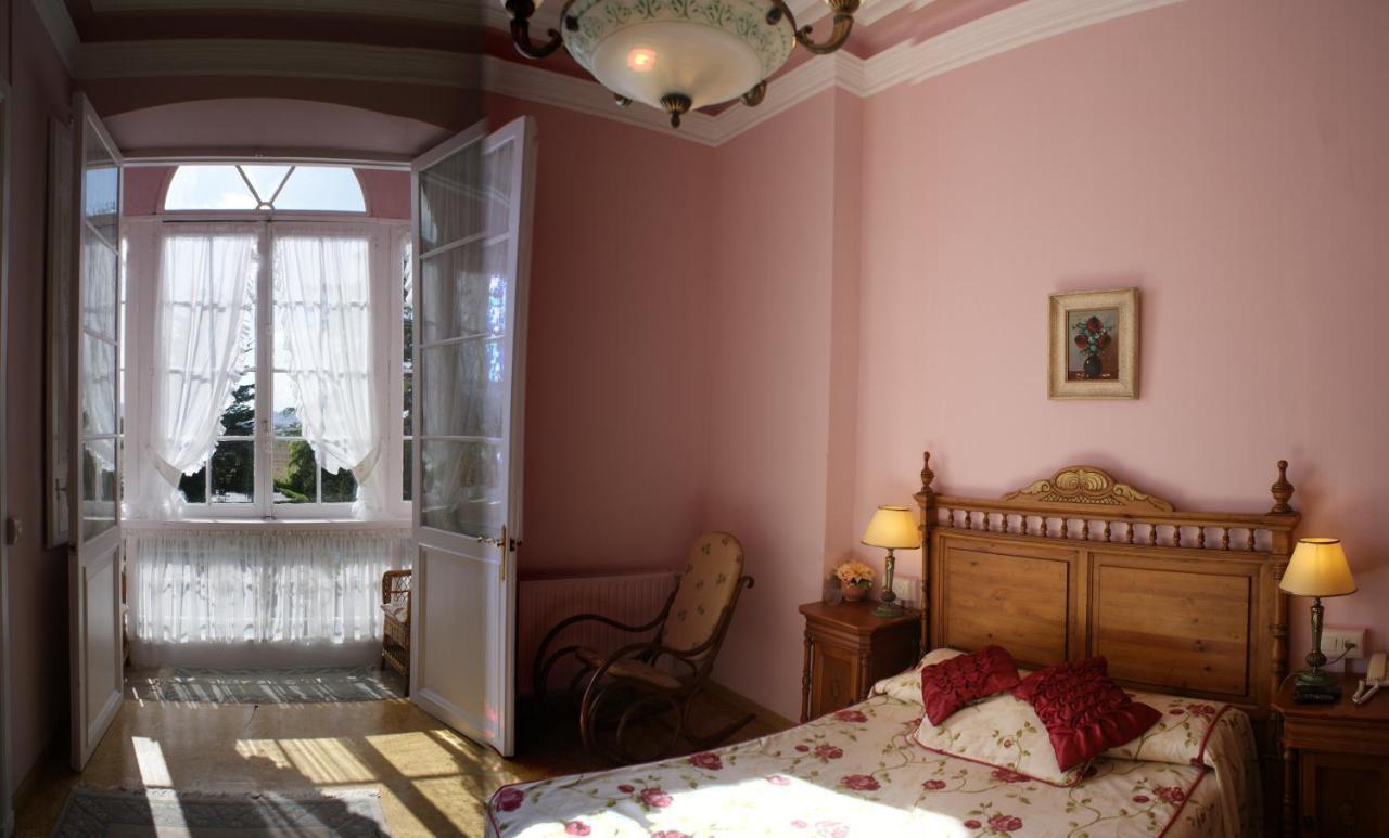 Villa La Argentina Luarca Quarto foto